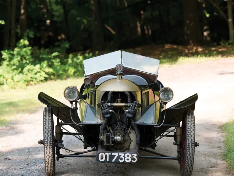 1926 Morgan 3-Wheeler - Image 7 of 22