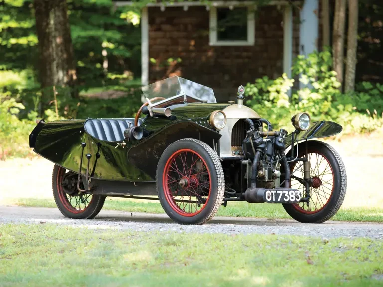 1926 Morgan 3-Wheeler - Image 2 of 22
