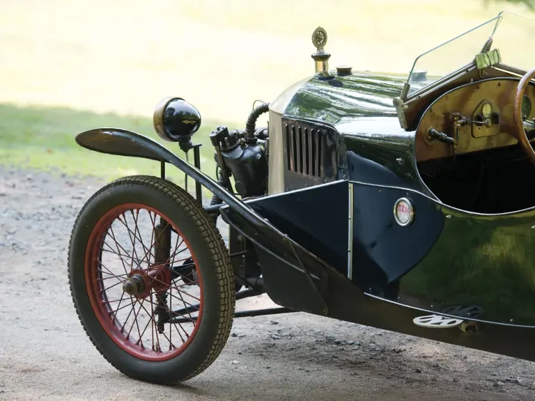 1926 Morgan 3-Wheeler - Image 9 of 22