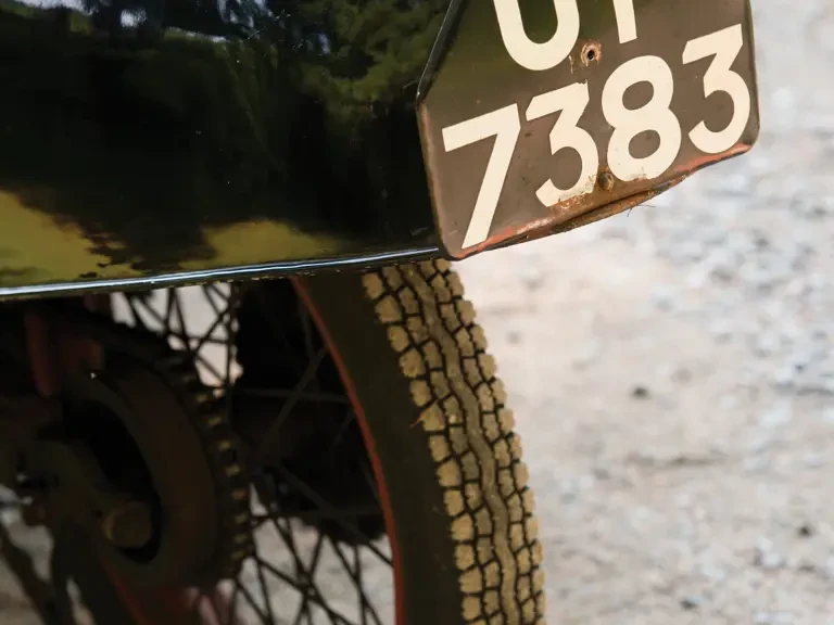 1926 Morgan 3-Wheeler - Image 13 of 22