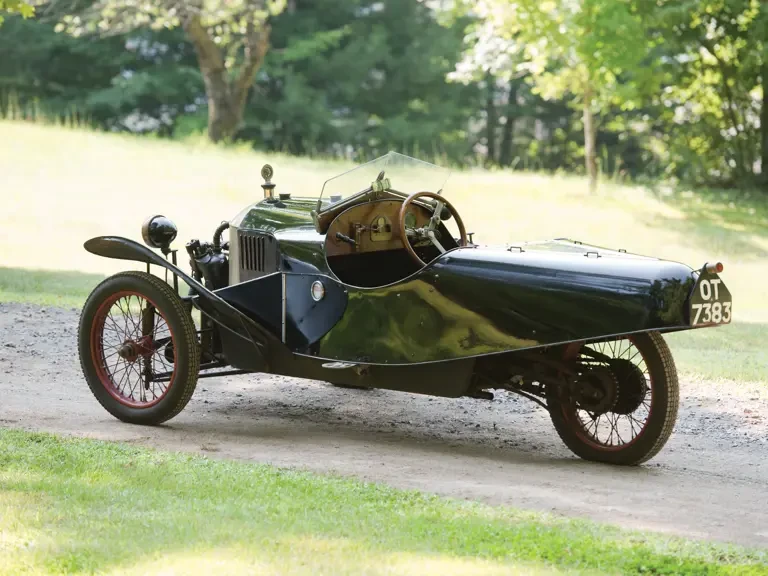 1926 Morgan 3-Wheeler - Image 3 of 22