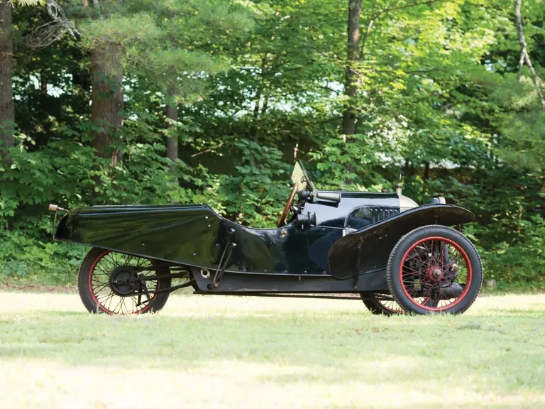 1926 Morgan 3-Wheeler - Image 6 of 22