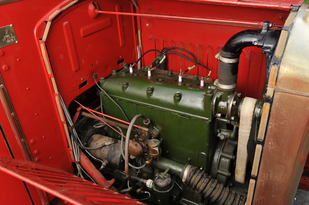 1926 Morris - Image 17 of 23