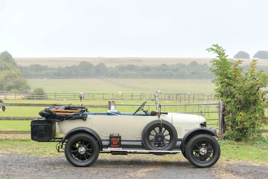 1926 Morris - Image 9 of 11