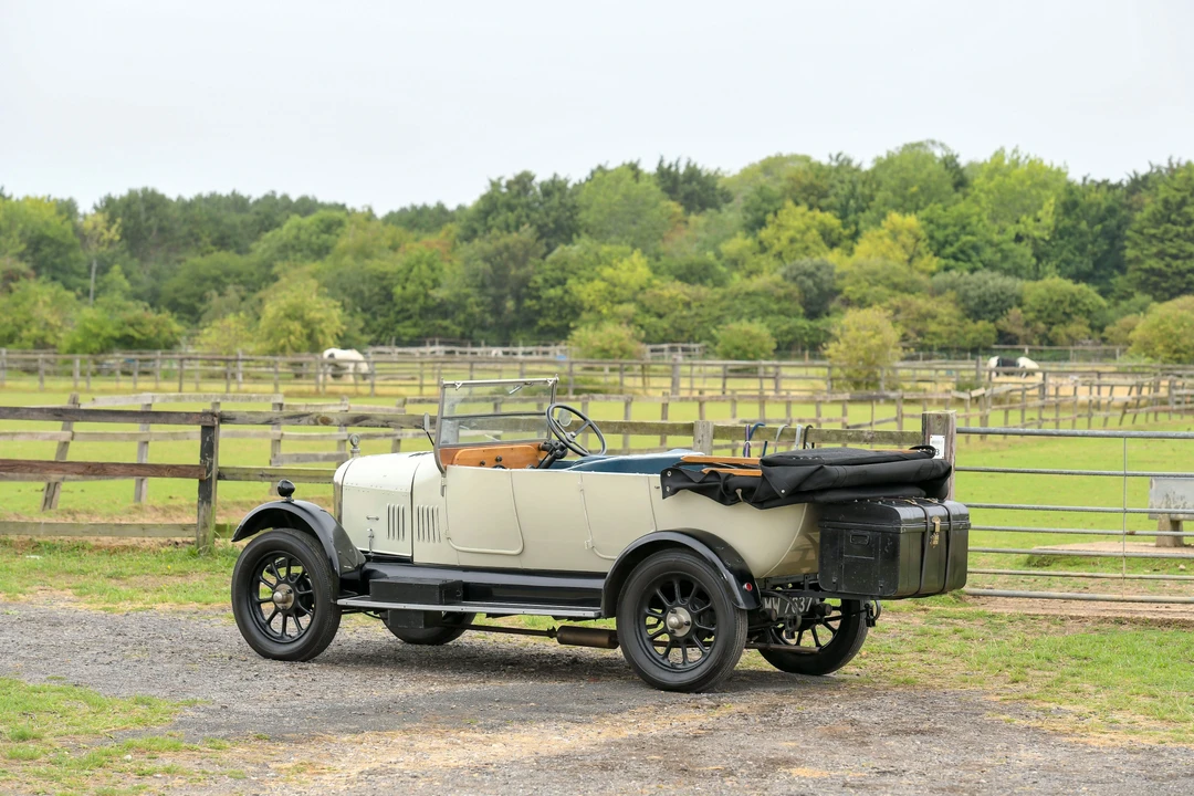 1926 Morris - Image 8 of 11