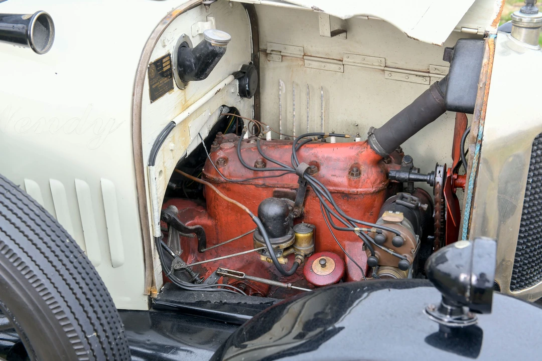 1926 Morris - Image 3 of 11