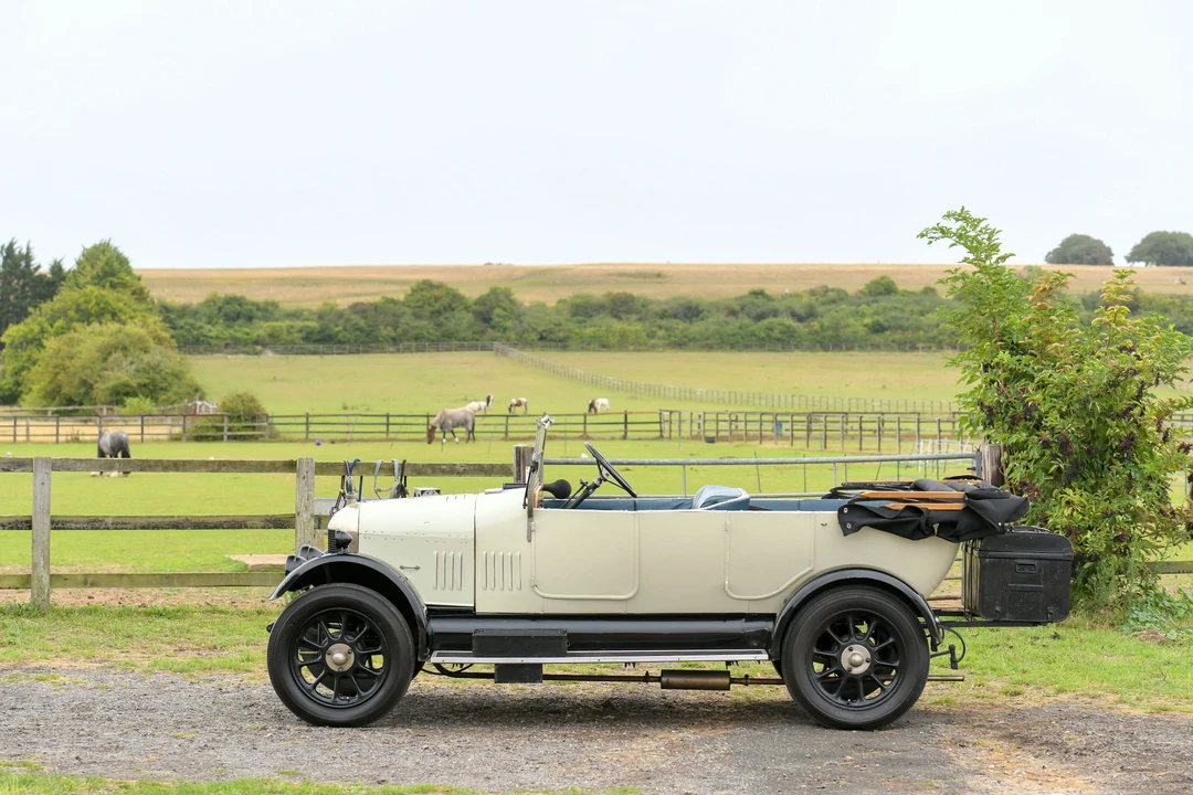 1926 Morris - Image 7 of 11