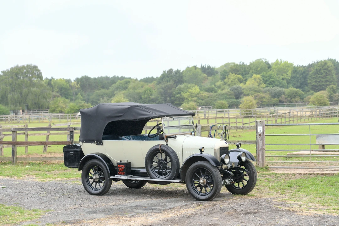 1926 Morris - Image 11 of 11