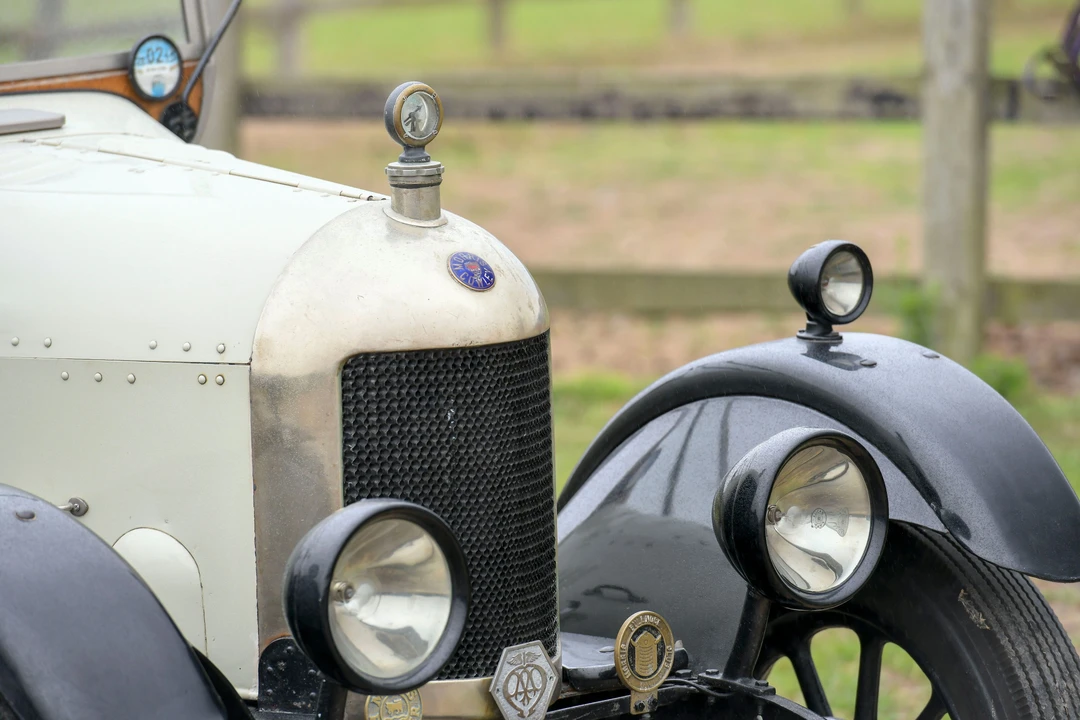 1926 Morris - Image 10 of 11