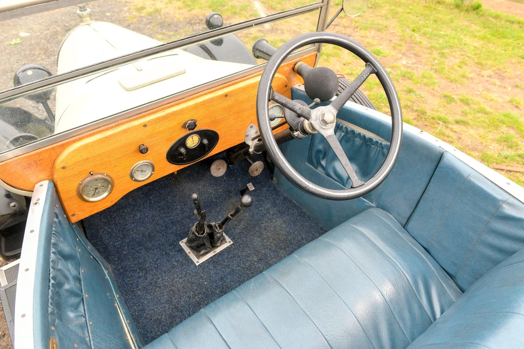 1926 Morris - Image 4 of 11