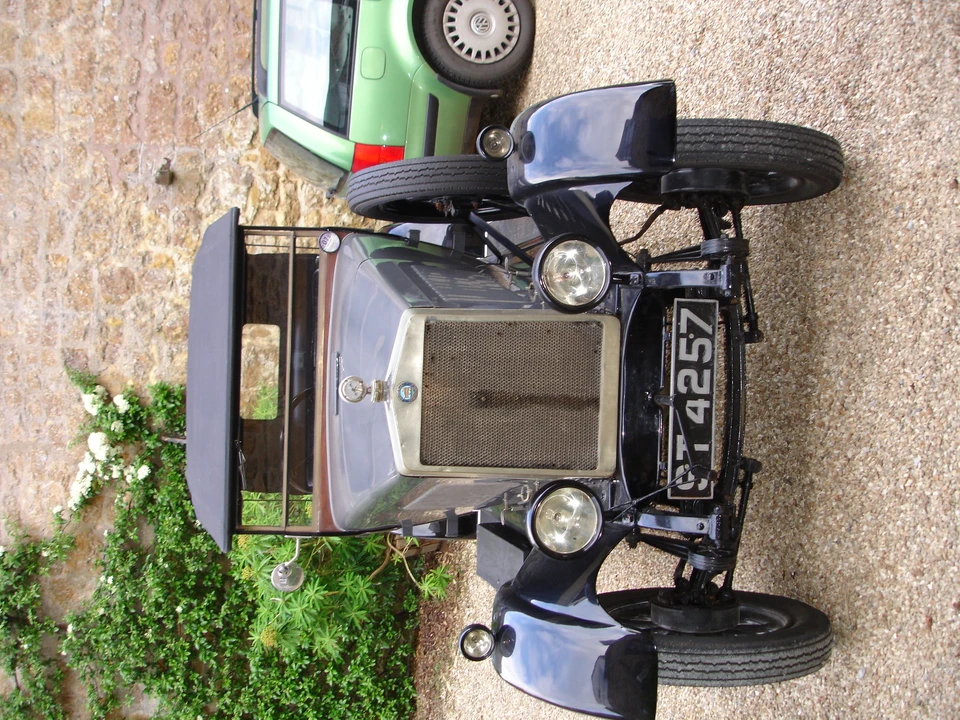 1926 Morris - Image 3 of 6