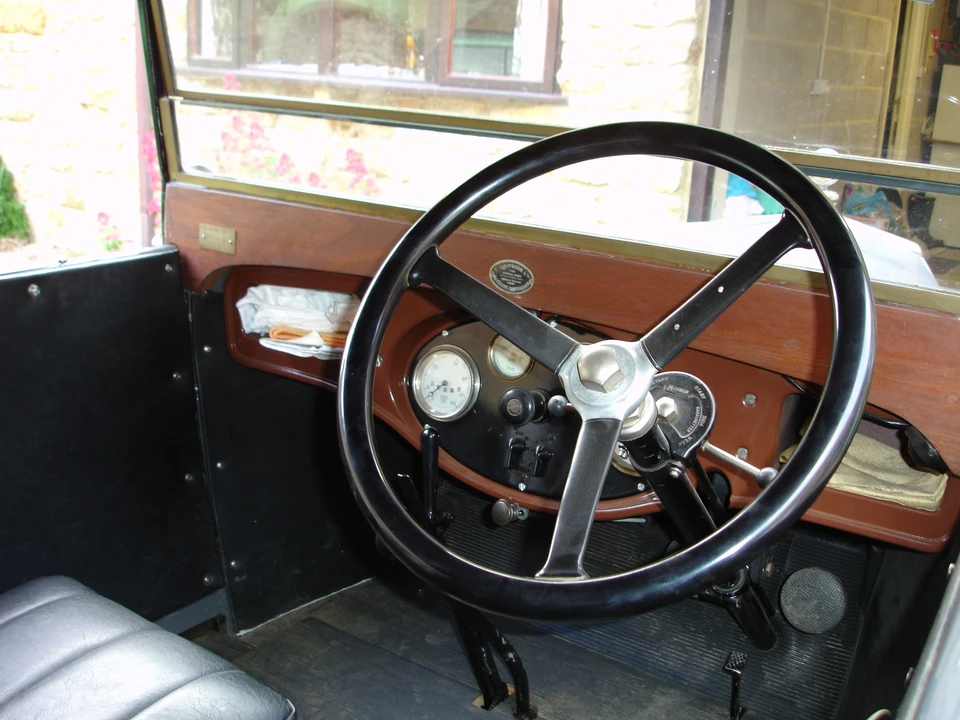 1926 Morris - Image 5 of 6