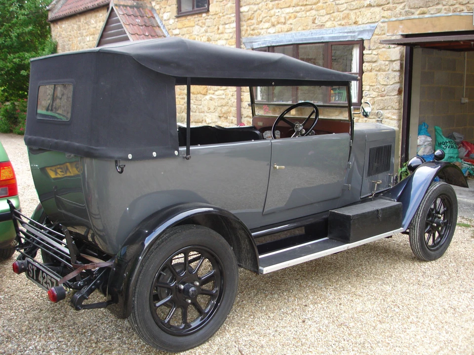 1926 Morris - Image 6 of 6
