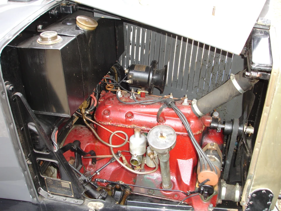 1926 Morris - Image 4 of 6