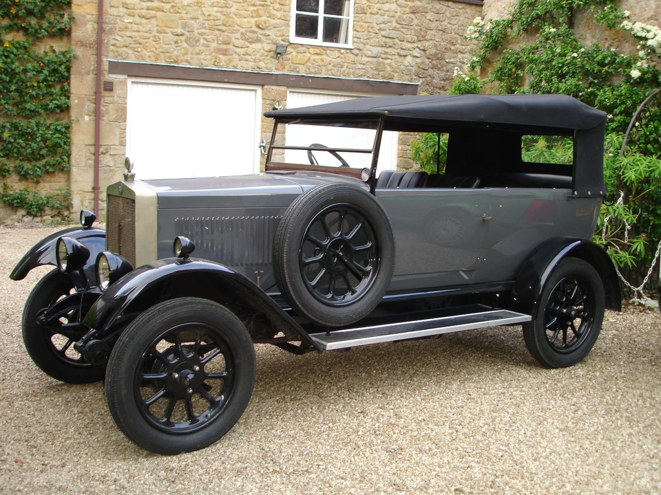 1926 Morris - Image 2 of 6