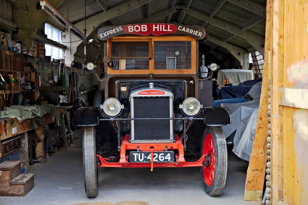 1926 Morris - Image 7 of 30