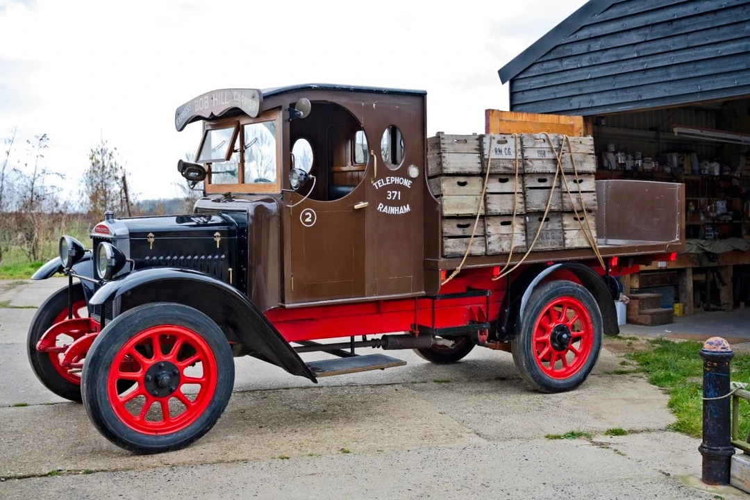 1926 Morris - Image 8 of 30