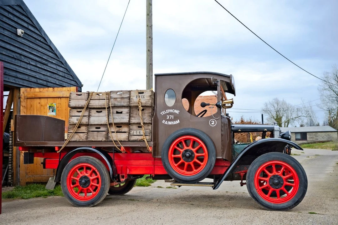 1926 Morris - Image 4 of 30