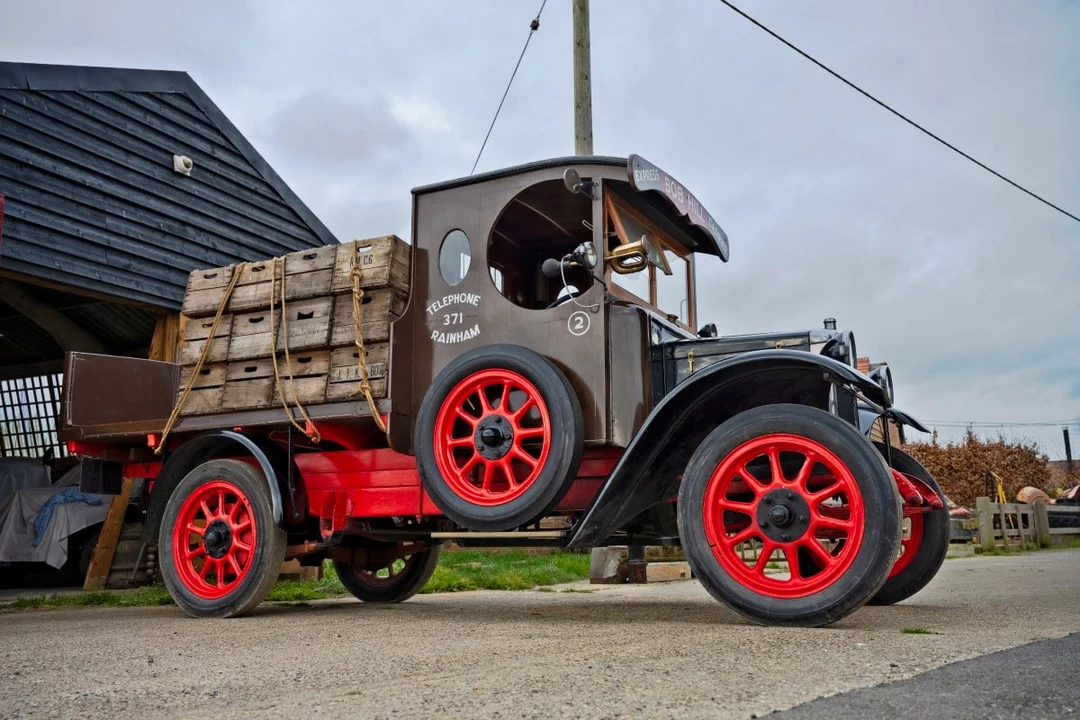 1926 Morris - Image 5 of 30