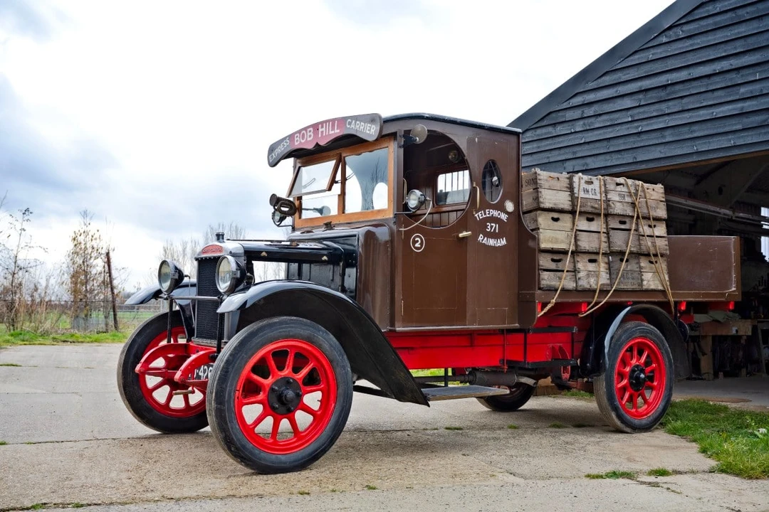 1926 Morris - Image 3 of 30