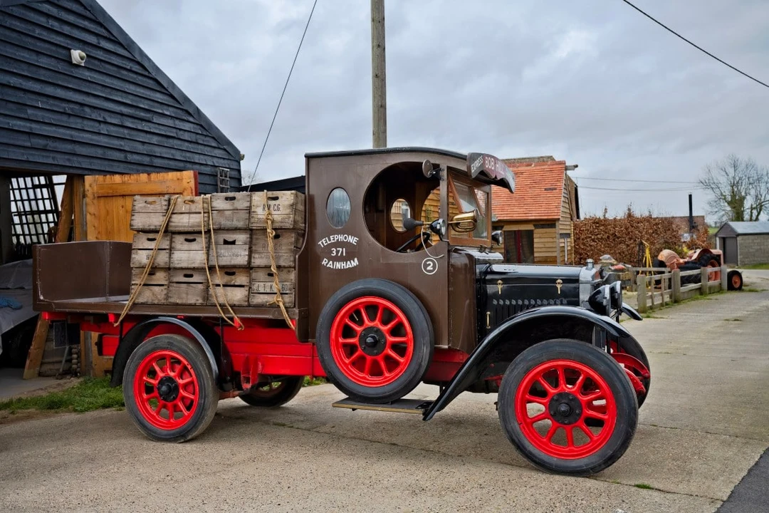 1926 Morris - Image 9 of 30