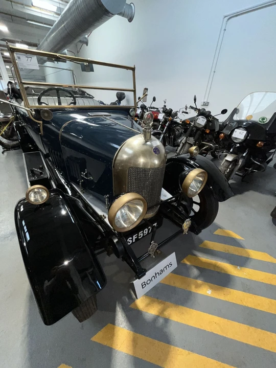 1926 Morris - Image 20 of 31