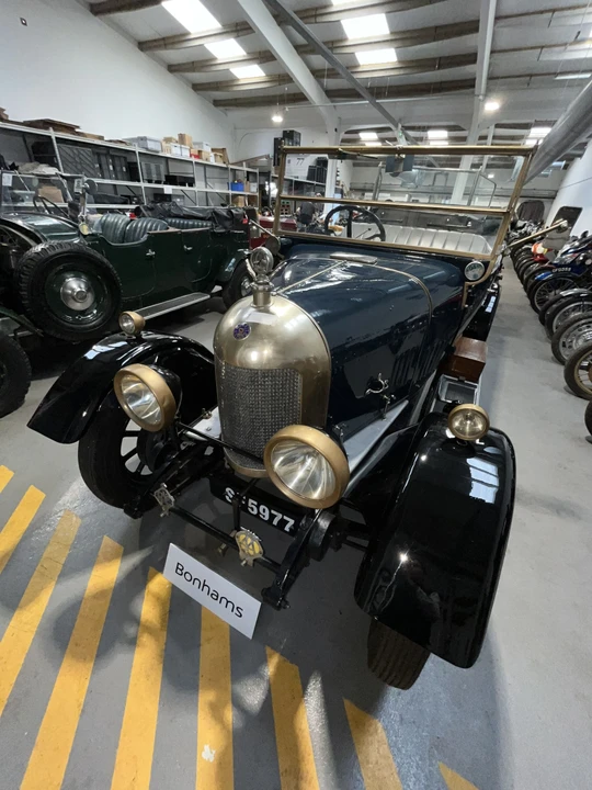 1926 Morris - Image 19 of 31