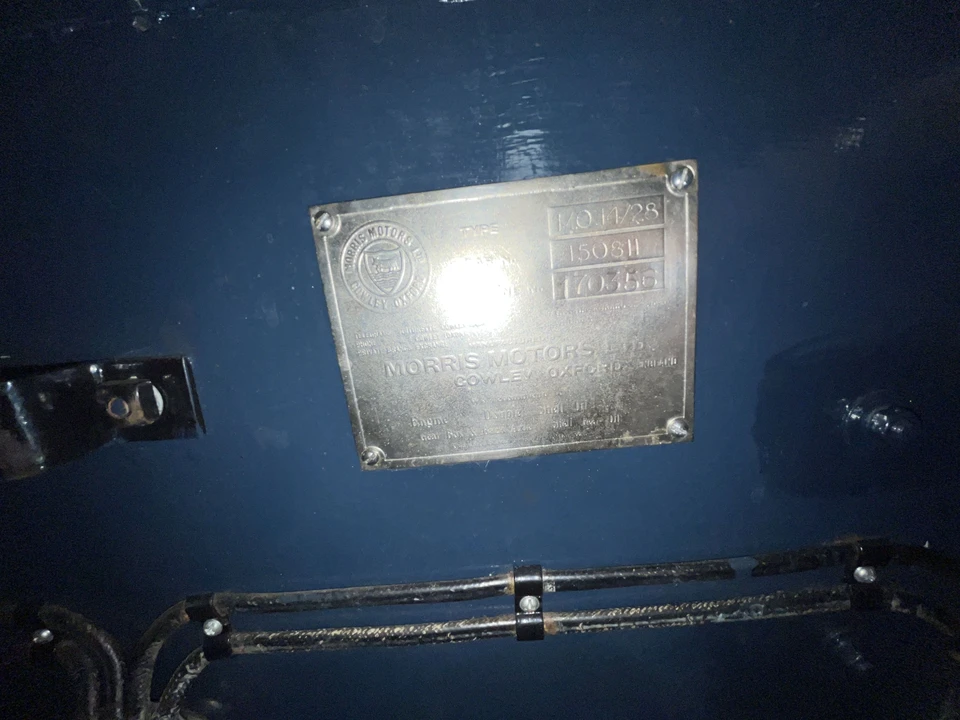 1926 Morris - Image 6 of 31