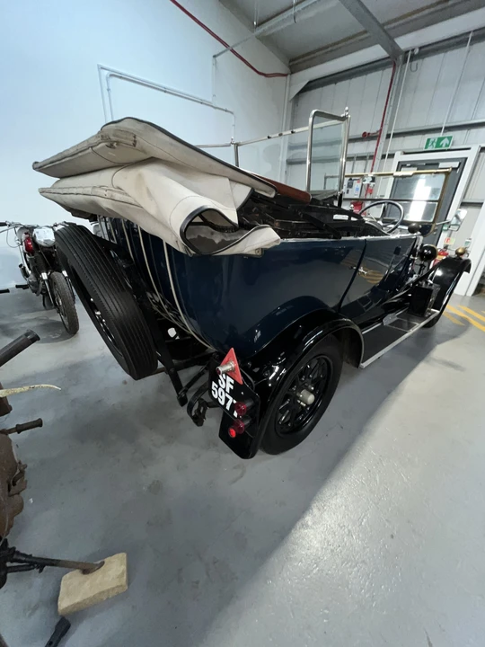 1926 Morris - Image 24 of 31