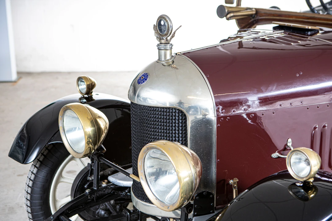 1926 Morris - Image 4 of 22