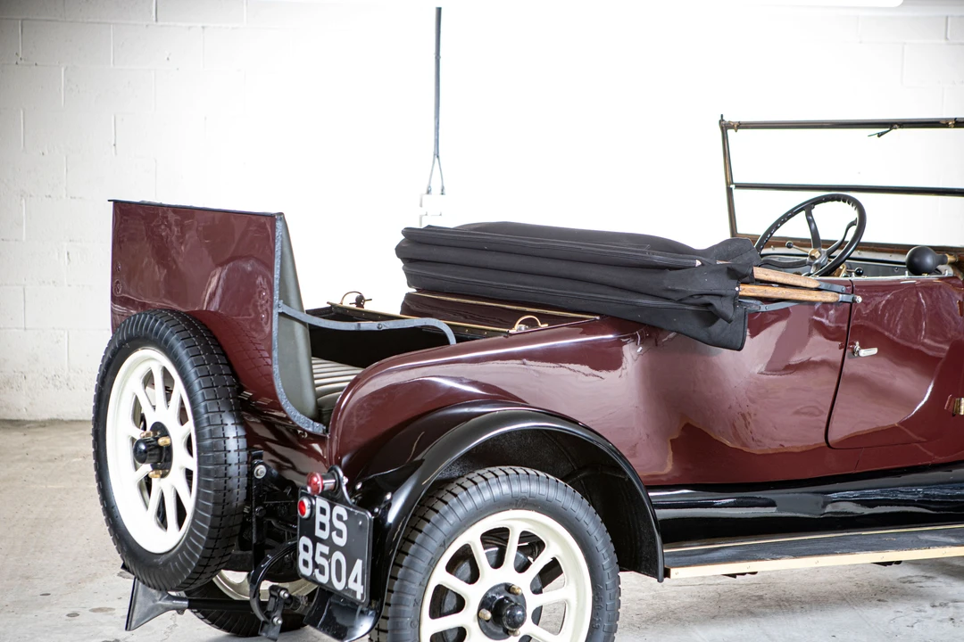 1926 Morris - Image 22 of 22