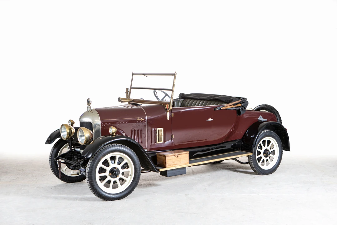 1926 Morris - Image 6 of 22