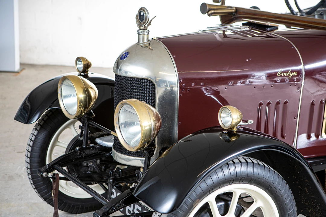 1926 Morris - Image 5 of 22
