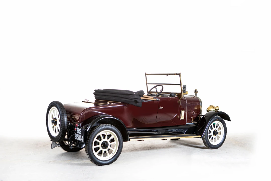 1926 Morris - Image 3 of 22