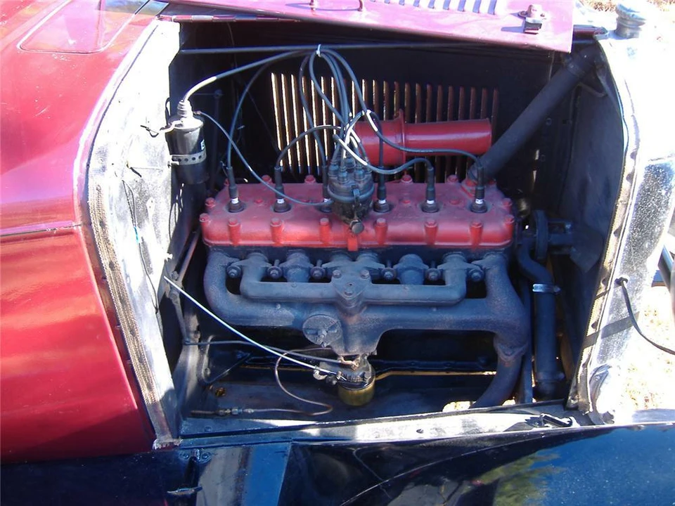 1926 Nash - Image 3 of 5