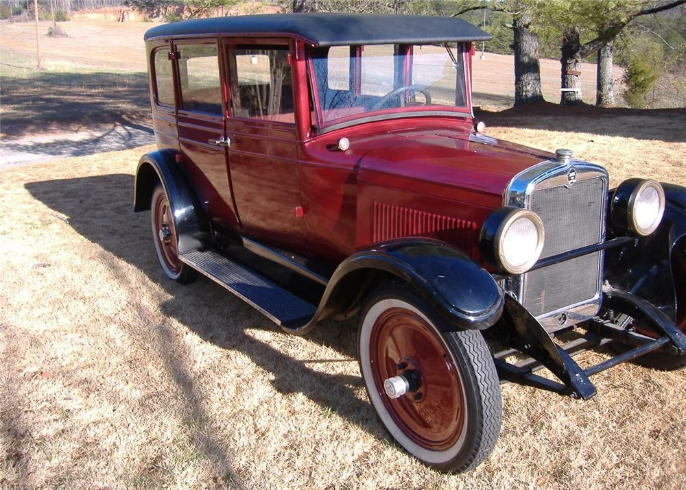 1926 Nash - Image 2 of 5