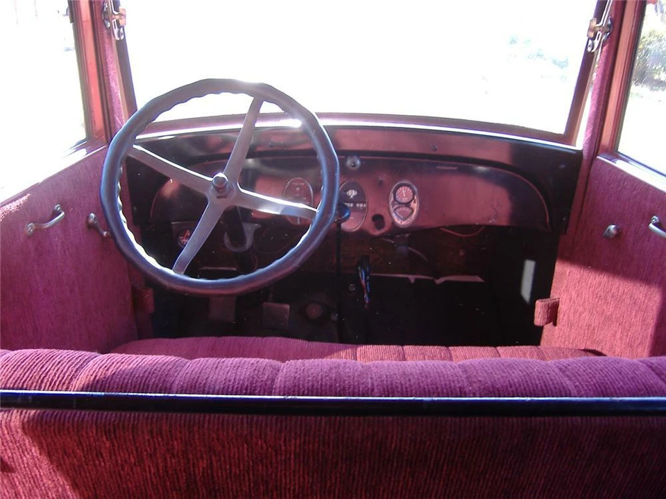 1926 Nash - Image 4 of 5