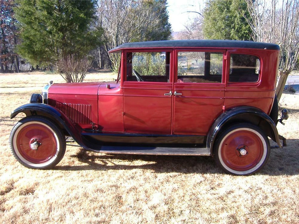 1926 Nash - Image 5 of 5
