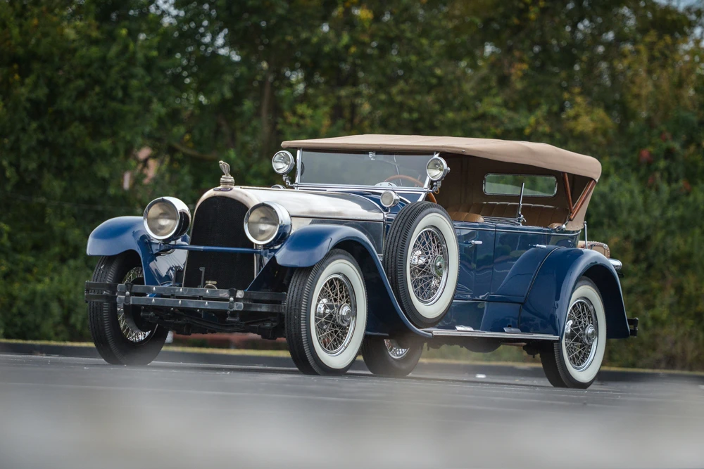 1926 Packard Eight - Image 4 of 4