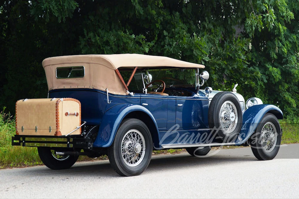 1926 Packard Eight - Image 4 of 4