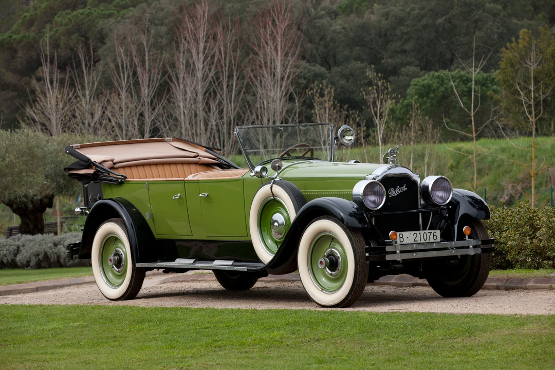 1926 Packard Eight - Image 4 of 18