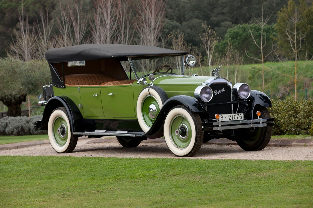 1926 Packard Eight - Image 5 of 18
