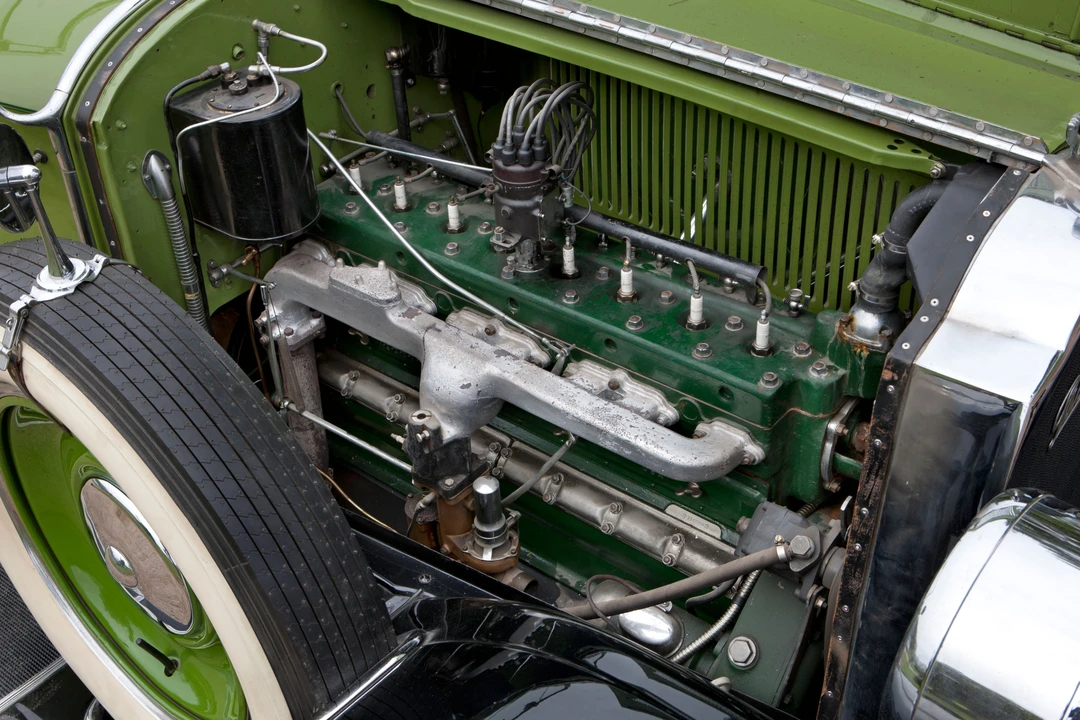 1926 Packard Eight - Image 10 of 18