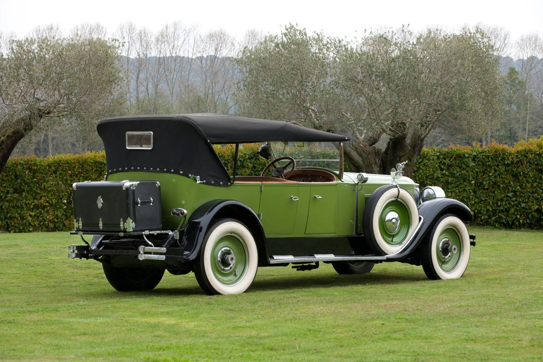 1926 Packard Eight - Image 7 of 18