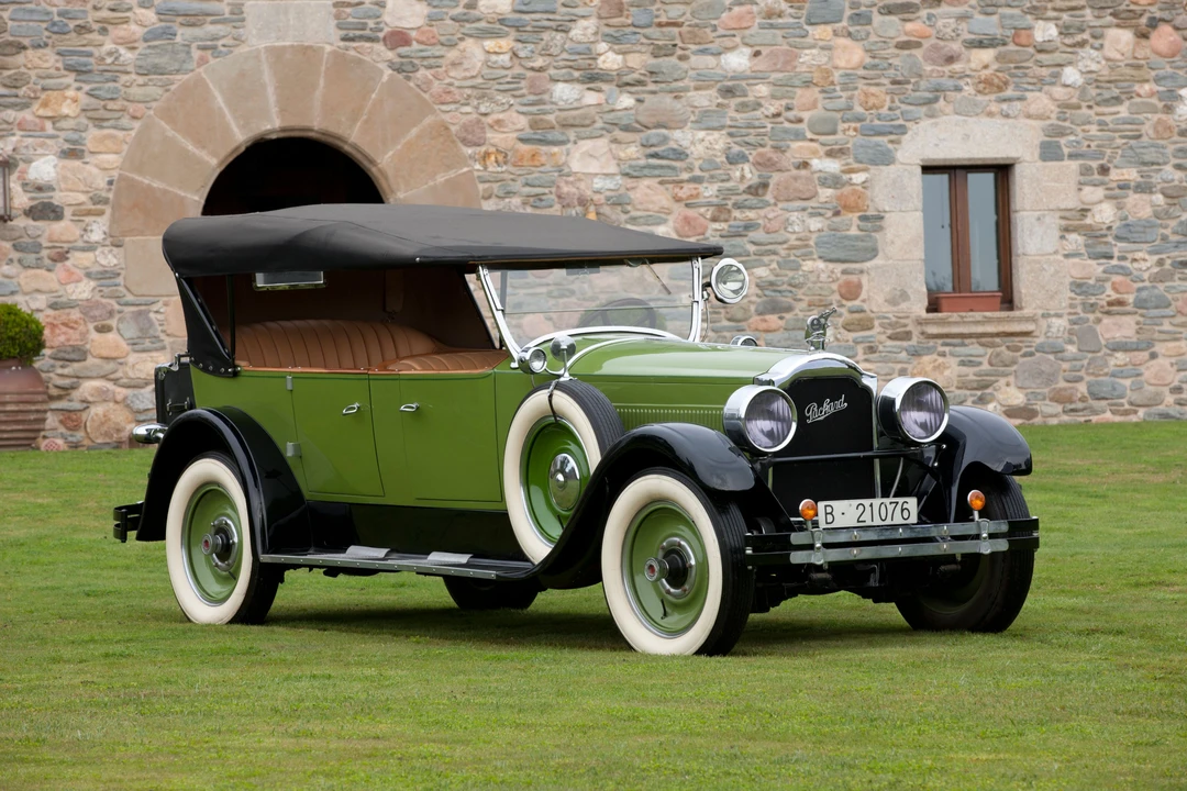 1926 Packard Eight - Image 9 of 18