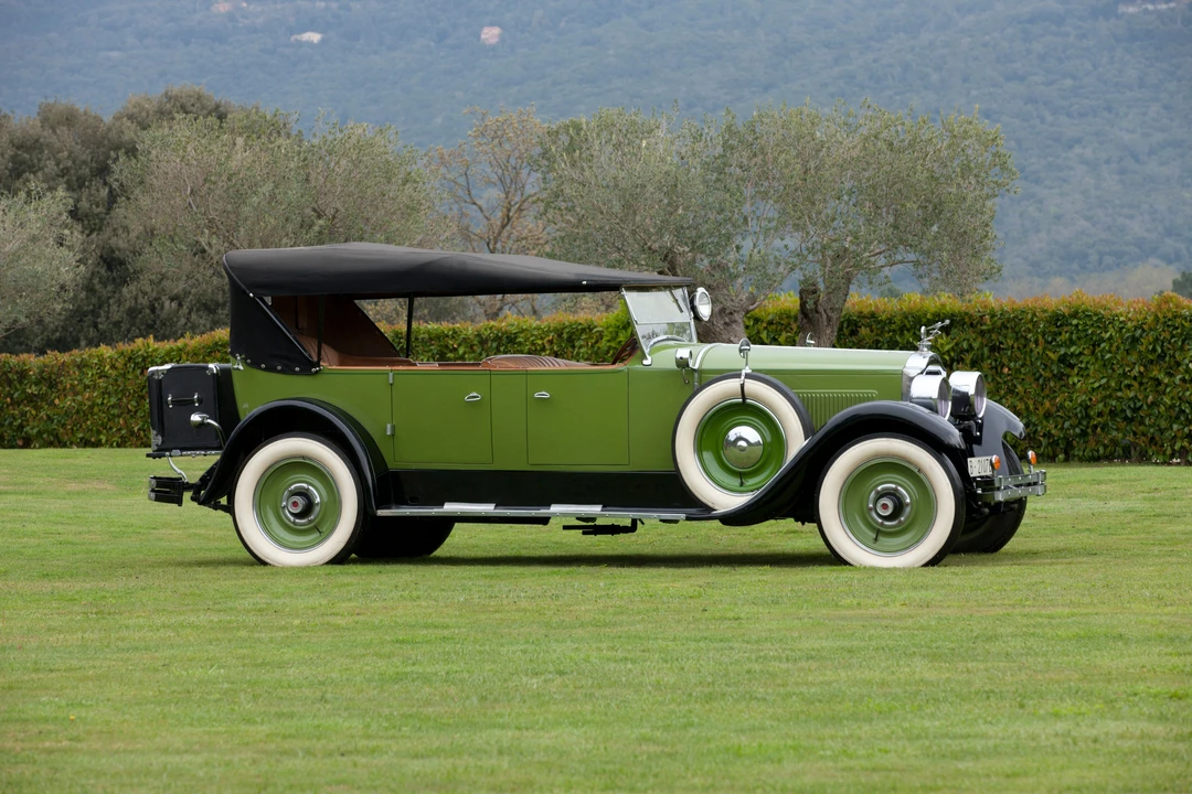 1926 Packard Eight - Image 8 of 18