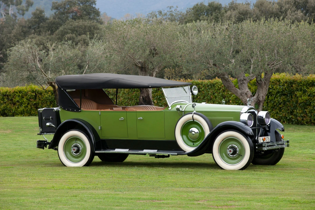 1926 Packard Eight - Image 2 of 18