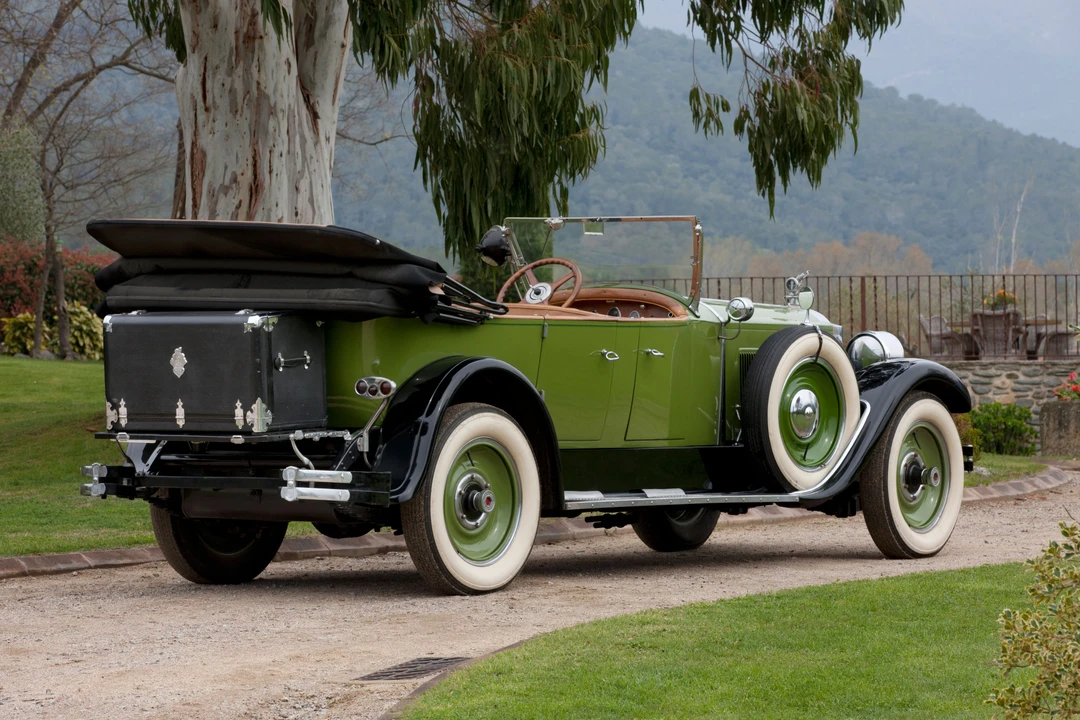 1926 Packard Eight - Image 16 of 18