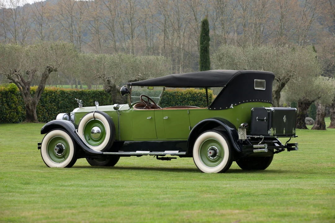 1926 Packard Eight - Image 6 of 18
