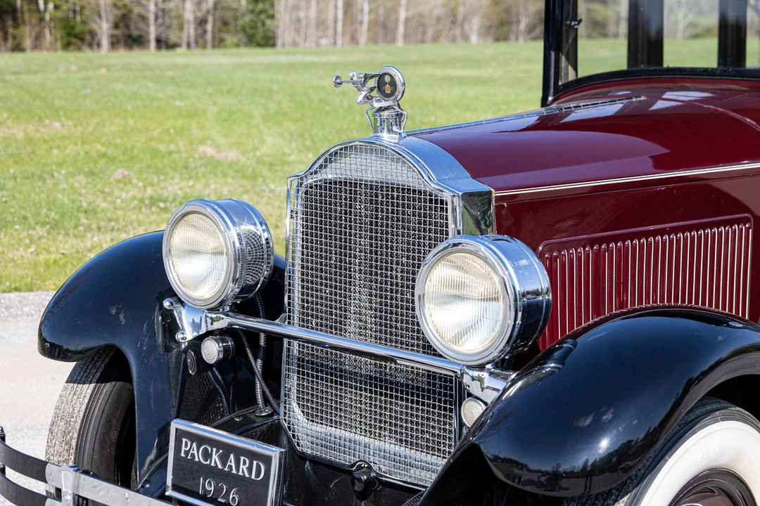 1926 Packard Eight - Image 8 of 27